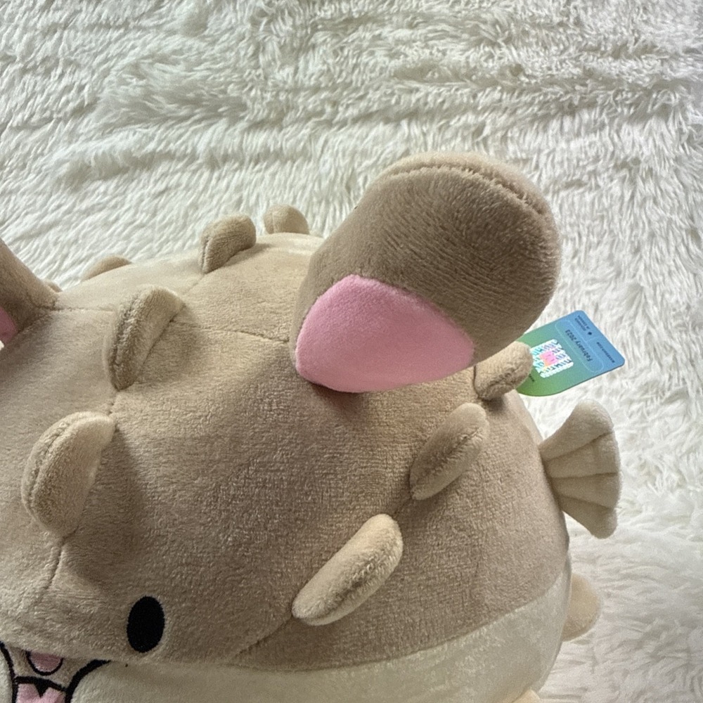 Makeship Pufferbunny Jumbo Plush Neytirix Limited 2550 2023‎ 11 in - Picture 3 of 10